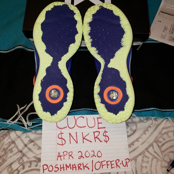 NIKE NEW PAUL GEORGE 4 Shoes - Picture 3 of 4